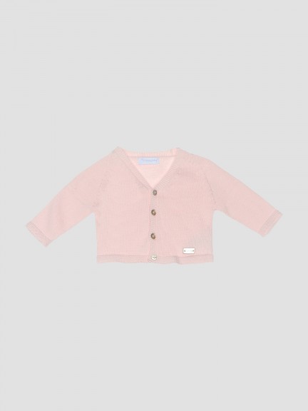 Knitted cardigan