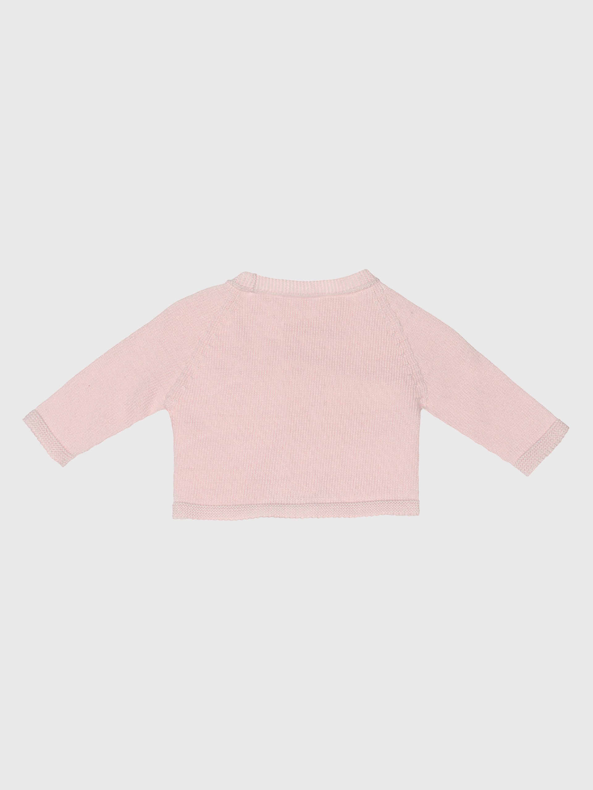 Jersey tejido