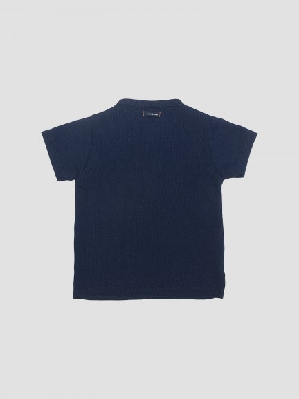Indigo Polo Indigo Polo