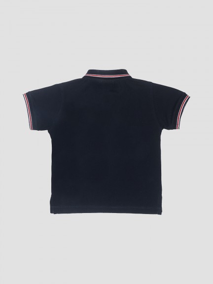 Navy polo Navy polo