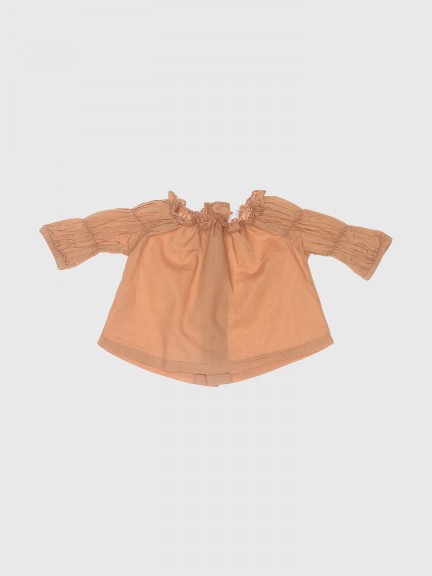 Organic cotton blouse Organic cotton blouse