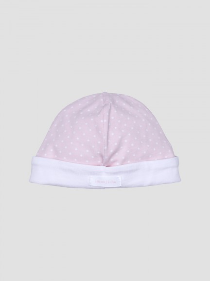 Gorro de punto de algodón Gorro de punto de algodón
