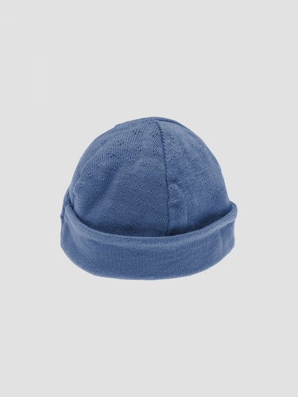 Organic cotton hat