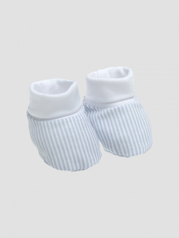 Cotton shoes