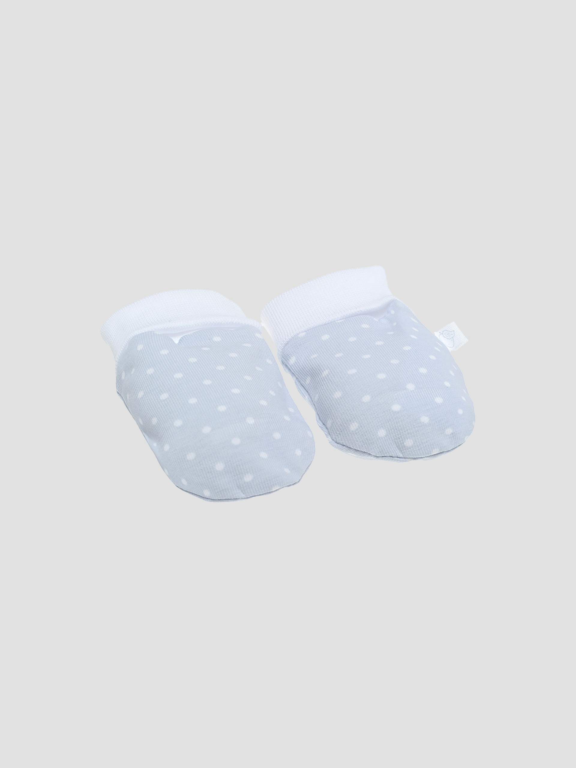 Cotton mittens
