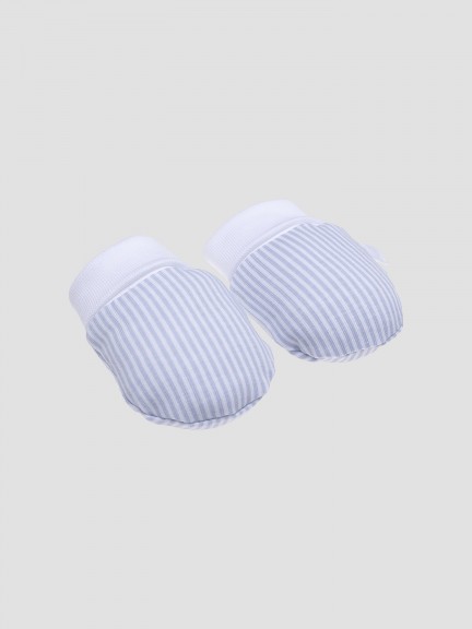 Cotton mittens Cotton mittens