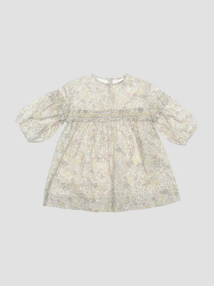 Flower dress