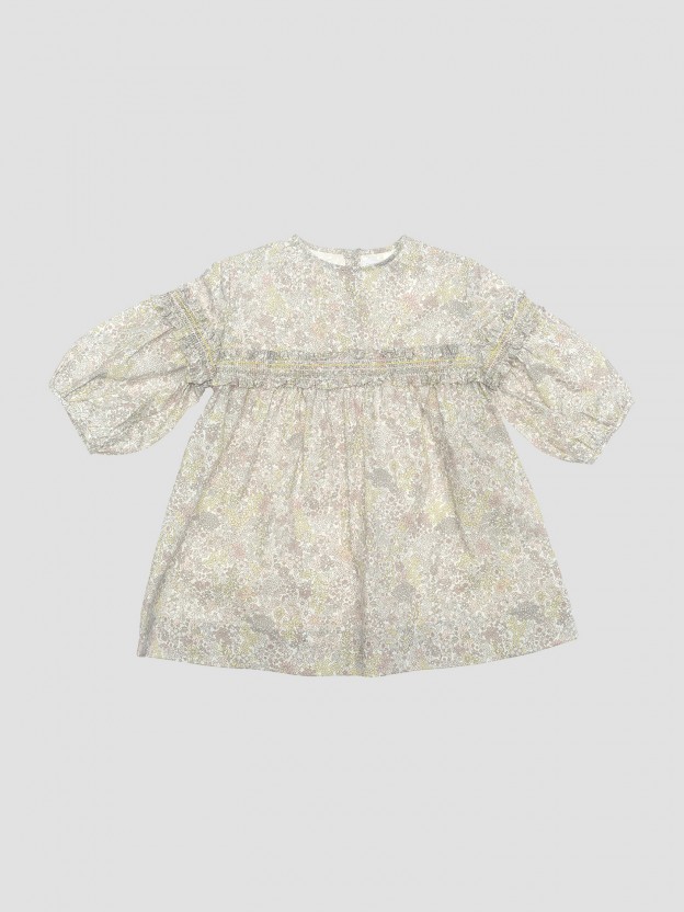 Flower dress