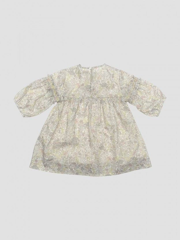 Flower dress
