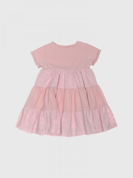 Vestido bordado inglés Vestido bordado inglés
