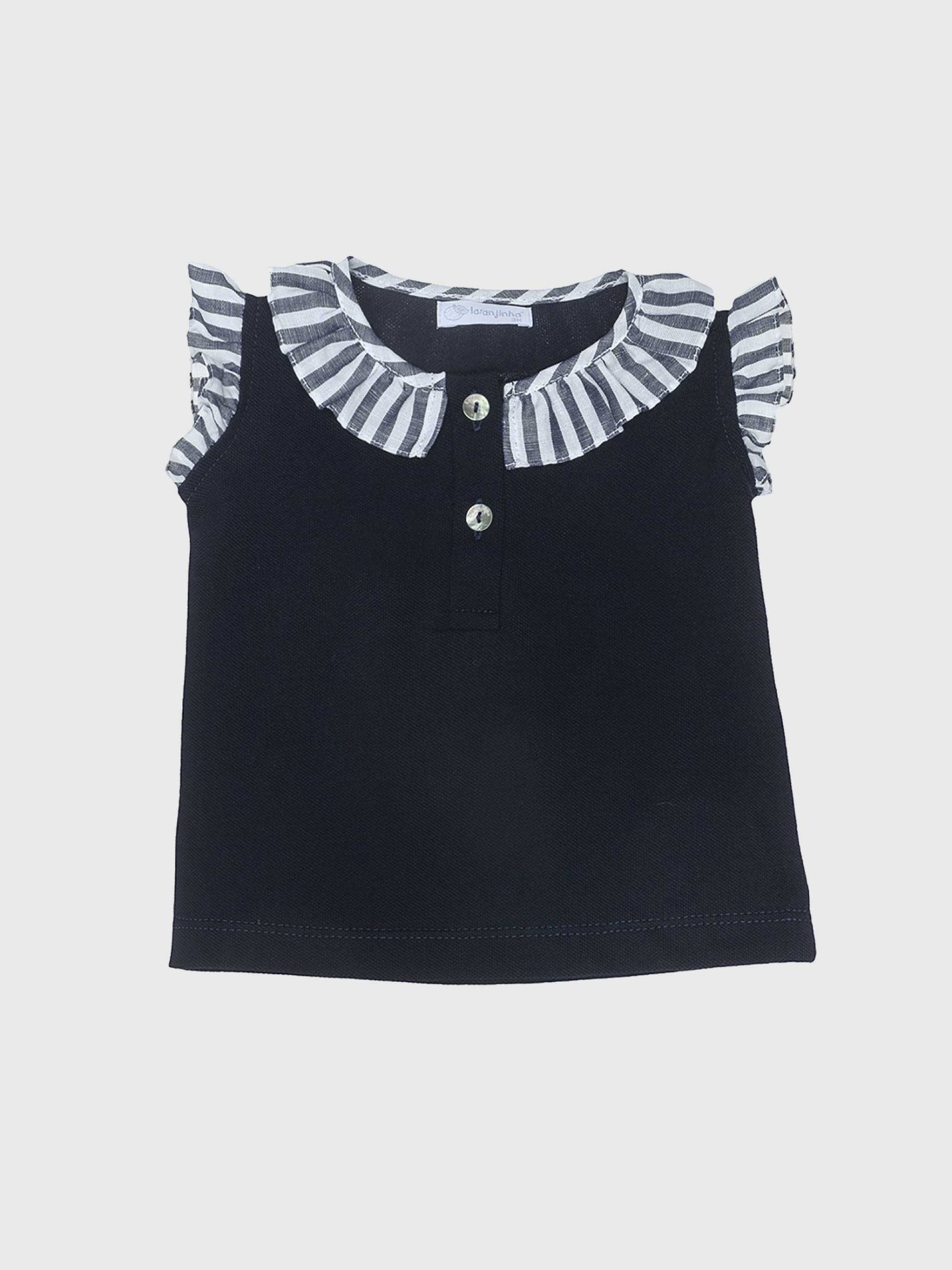 Pique Tunic