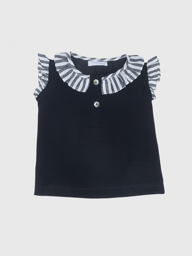 Pique Tunic Pique Tunic