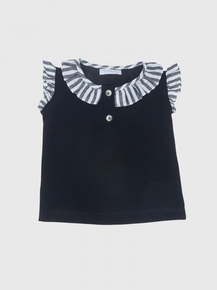 Pique Tunic