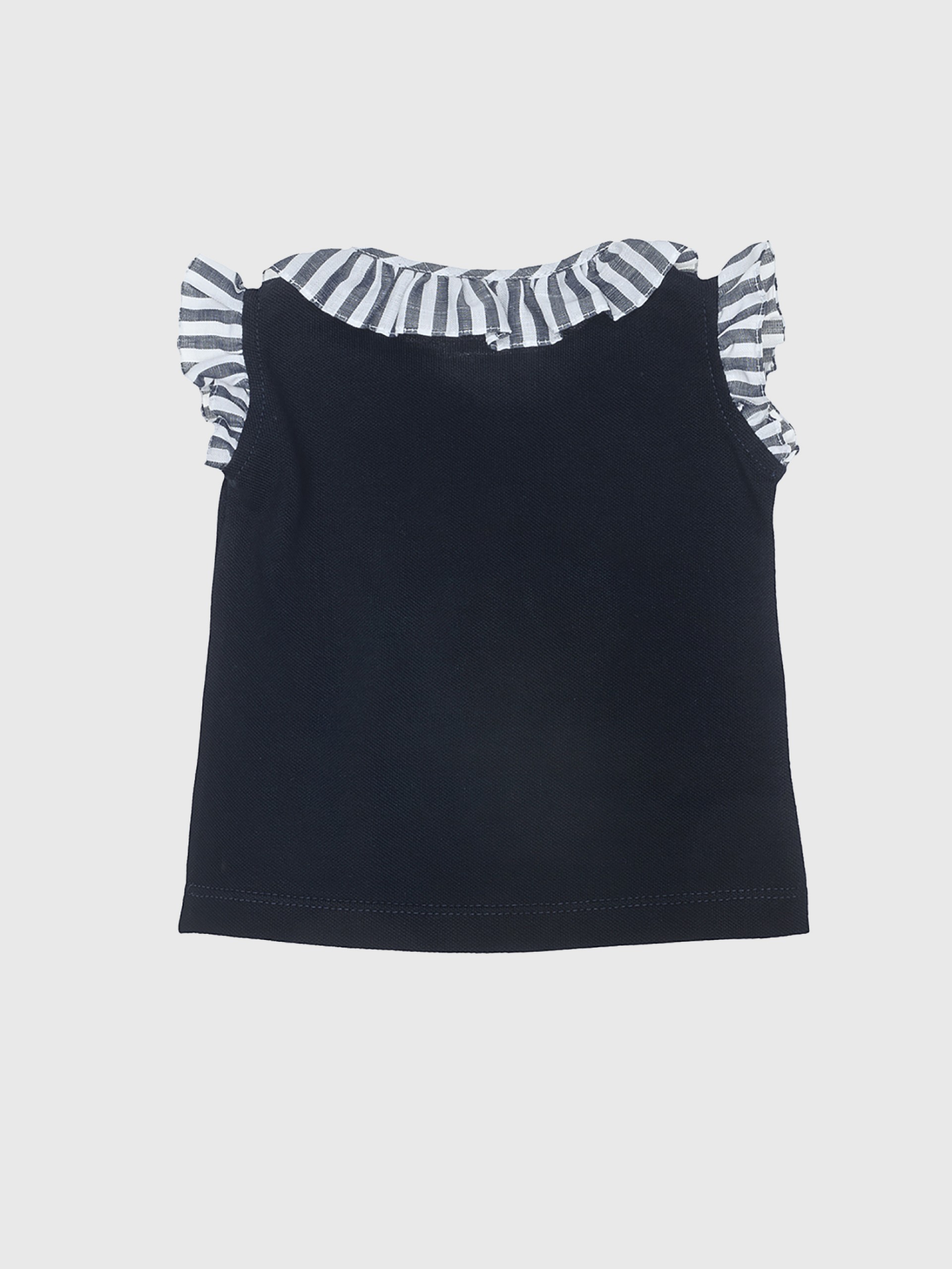 Pique Tunic