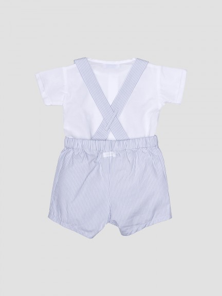 Set of shorts and shirt Set of shorts and shirt