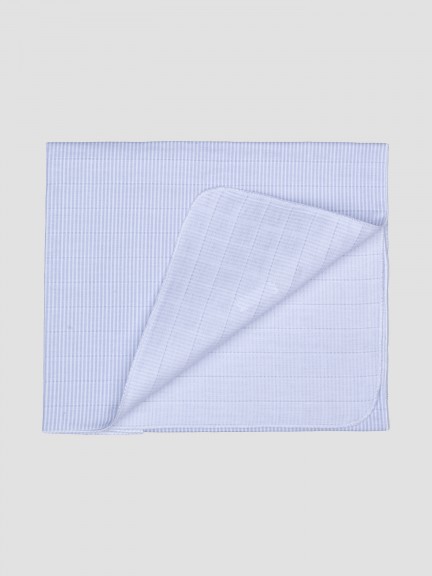 Large cotton swaddle blanket Large cotton swaddle blanket