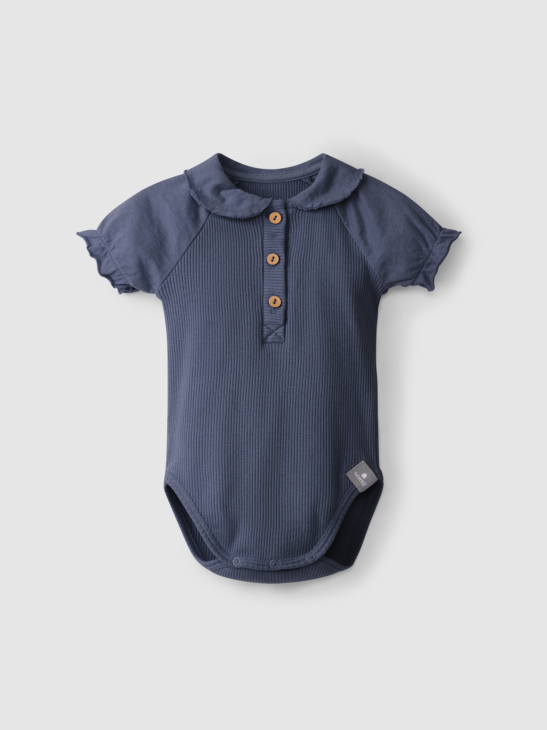 Conjunto de bodies con cuello