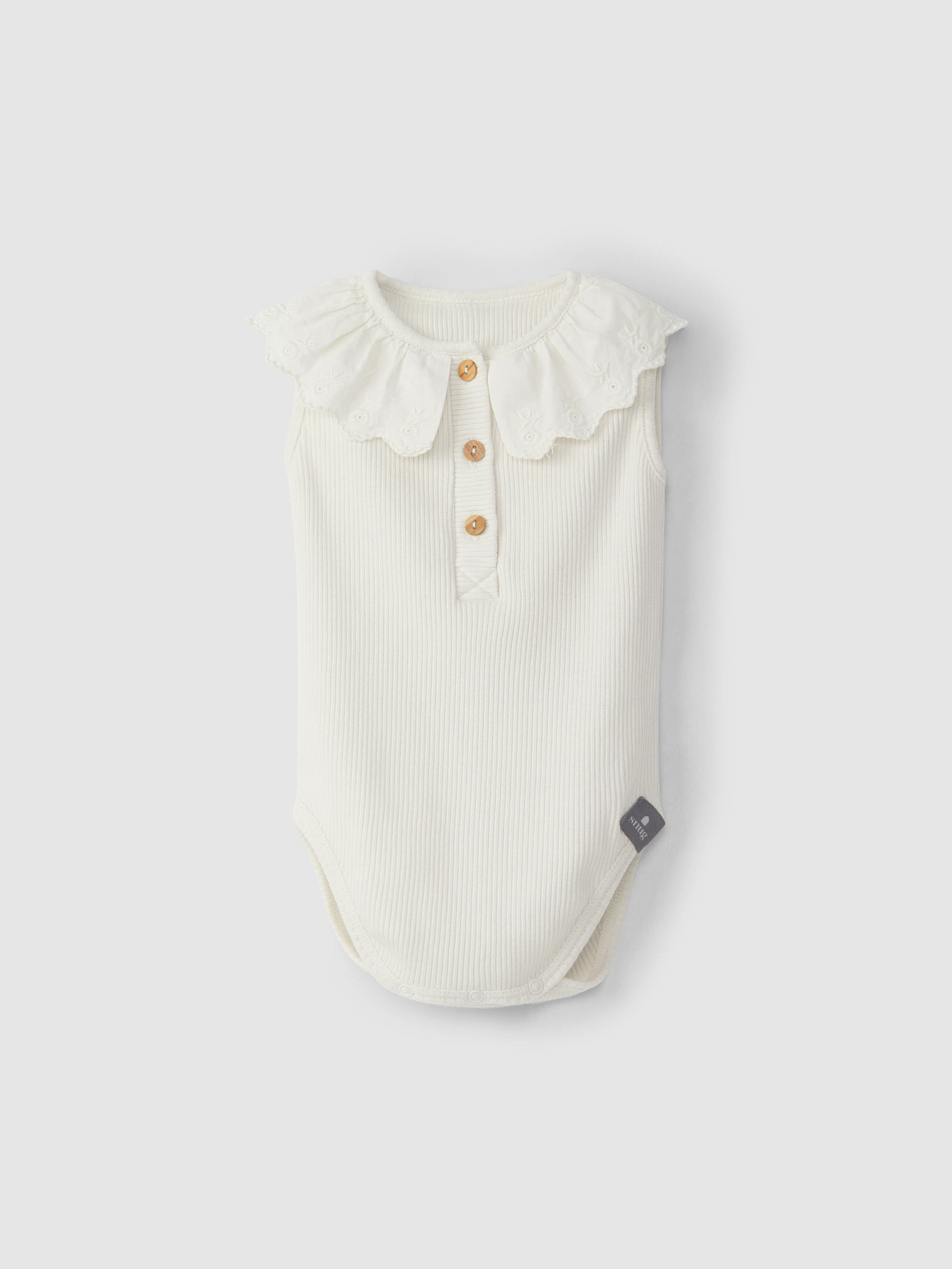 Conjunto de bodies con cuello