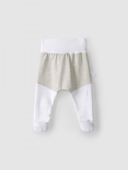 Collants deux en un