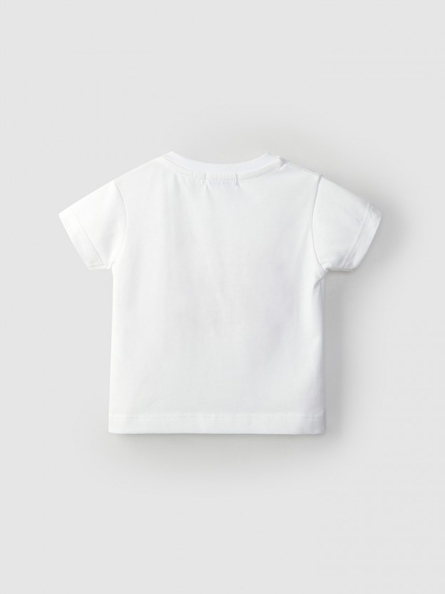 T-shirt "B�ia marinheiro"