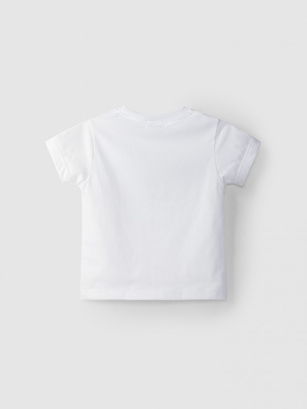 T-shirt "Sundays"