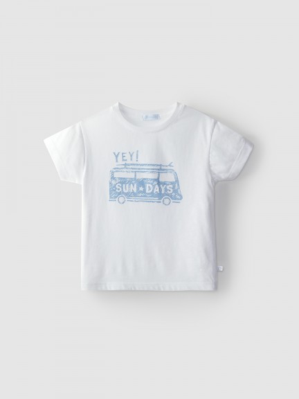 T-shirt "Sundays"
