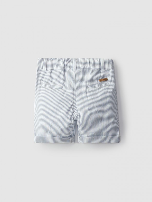 Shorts de rayas Shorts de rayas