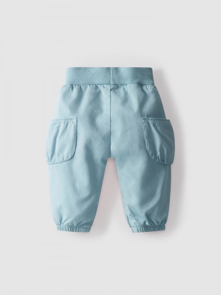 Pants with side pockets Pants with side pockets