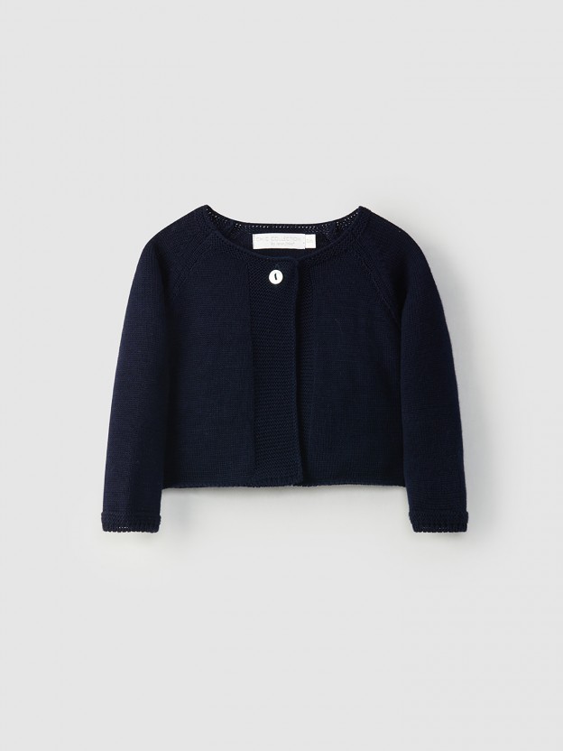 Gilet tricoté Gilet tricoté