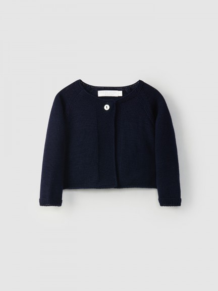 Gilet tricoté Gilet tricoté
