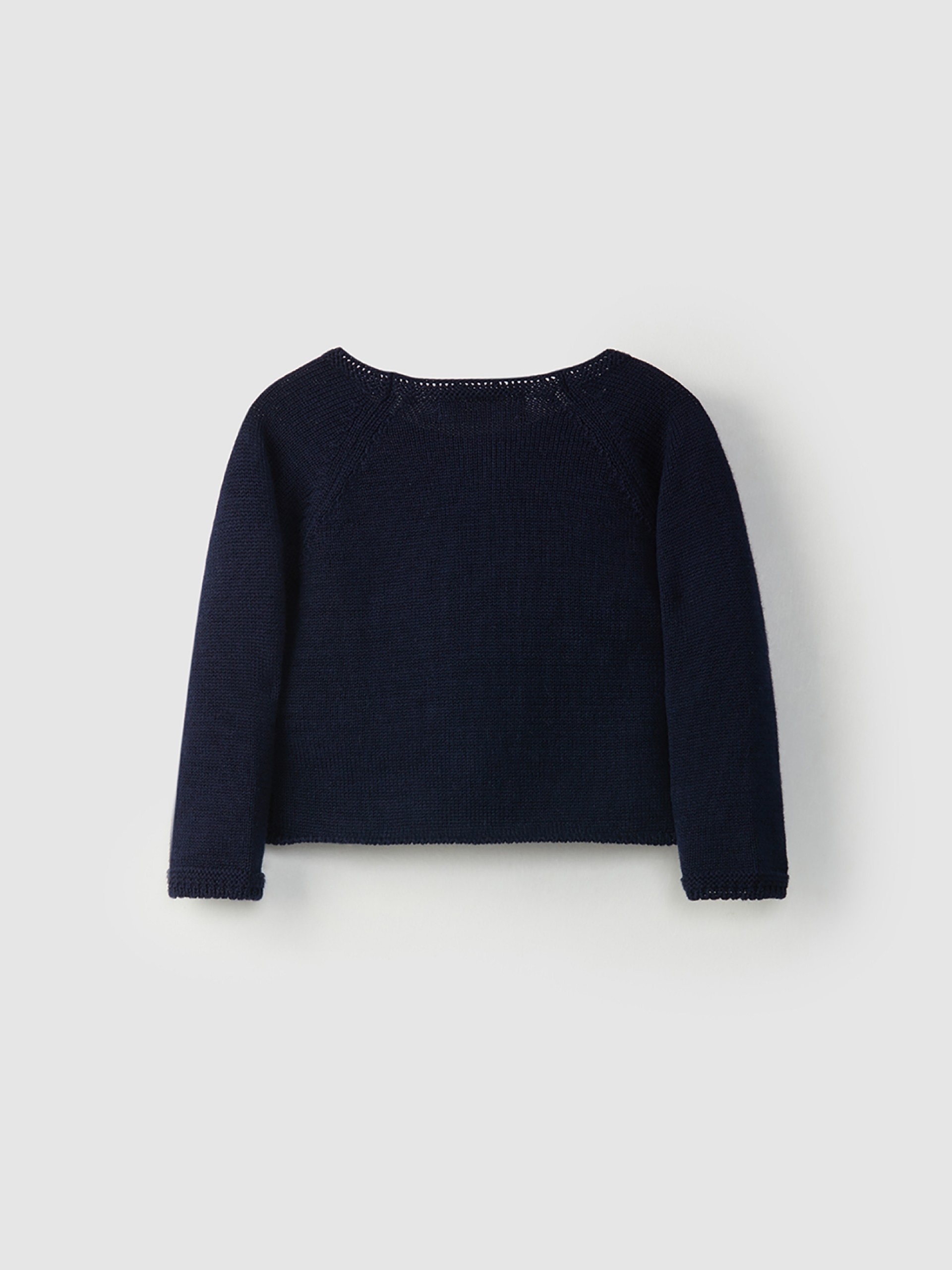 Gilet tricoté