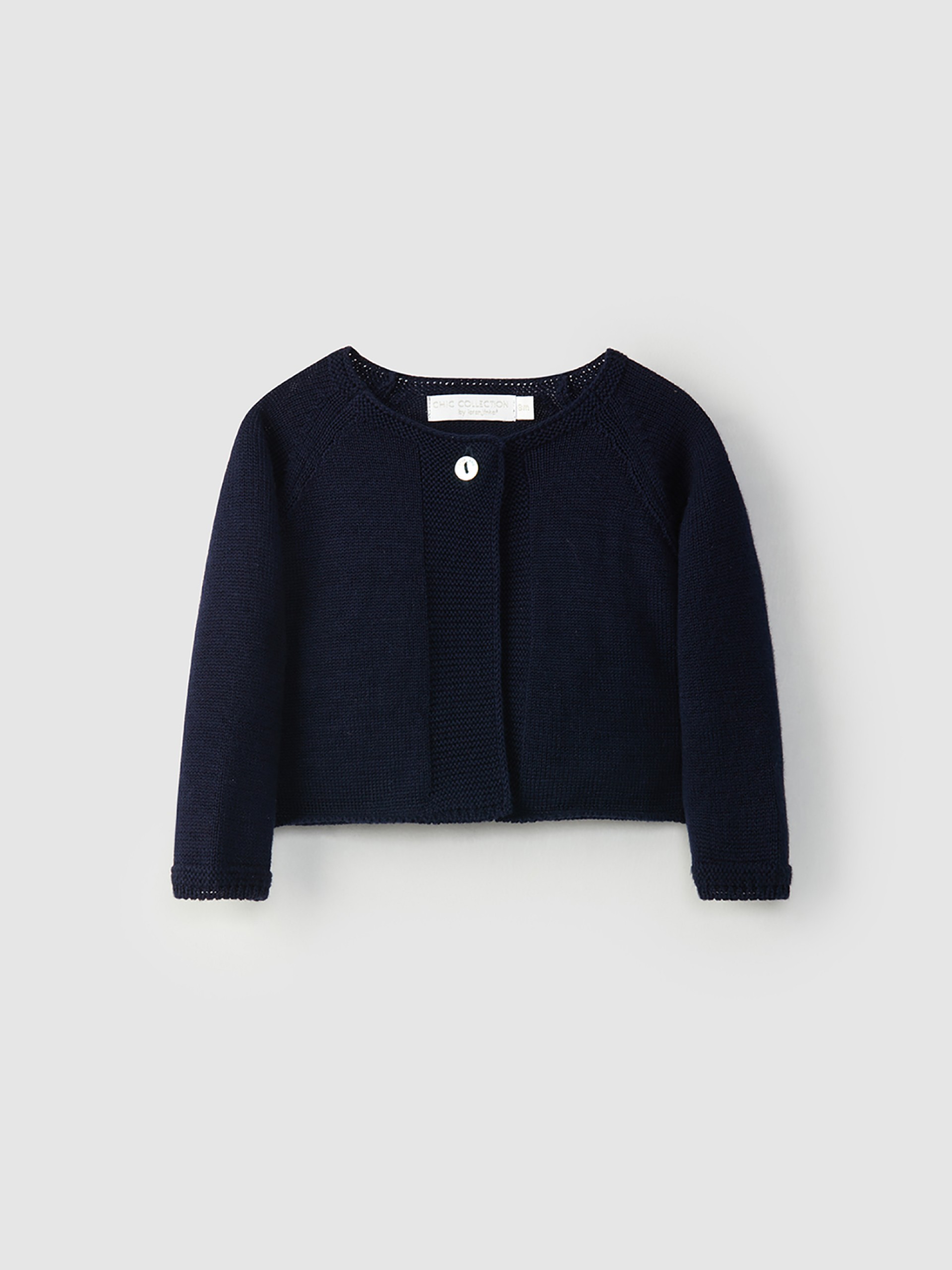 Gilet tricoté