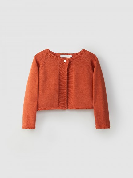 Cropped cardigan Cropped cardigan