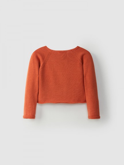 Cropped cardigan Cropped cardigan