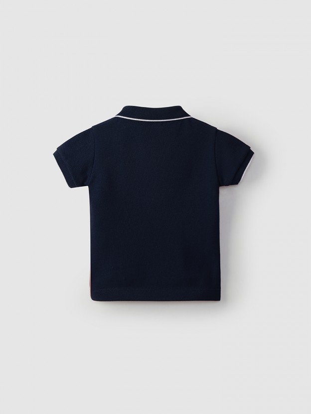 Polo piqu�
