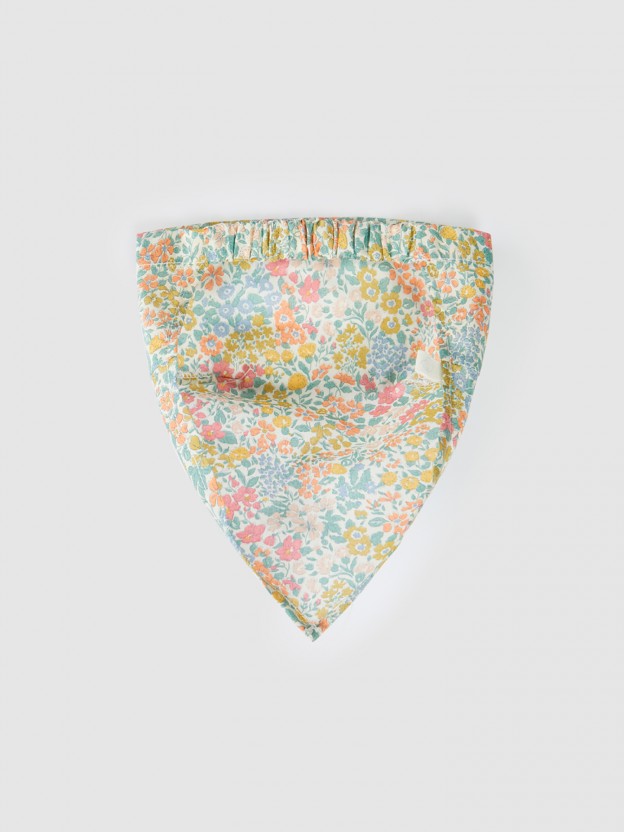 Pañuelo/bandana con elástico Pañuelo/bandana con elástico
