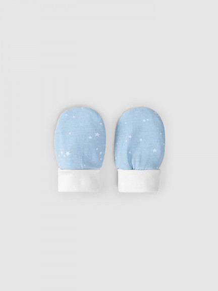 Guantes de estrellitas Guantes de estrellitas