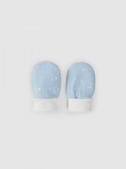 Guantes de estrellitas Guantes de estrellitas