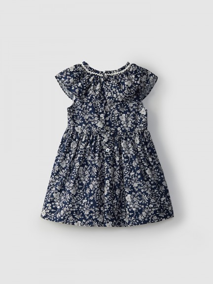 Vestido Liberty de flores Vestido Liberty de flores
