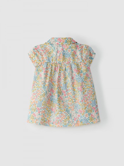 Floral Liberty print dress Floral Liberty print dress