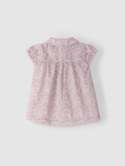 Floral Liberty print dress Floral Liberty print dress