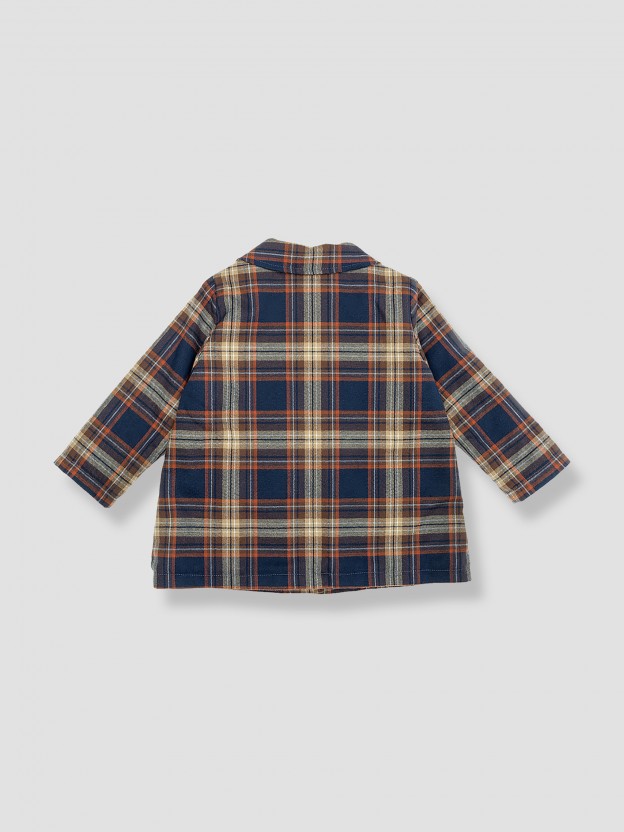 Manteau en fourrure Manteau en fourrure
