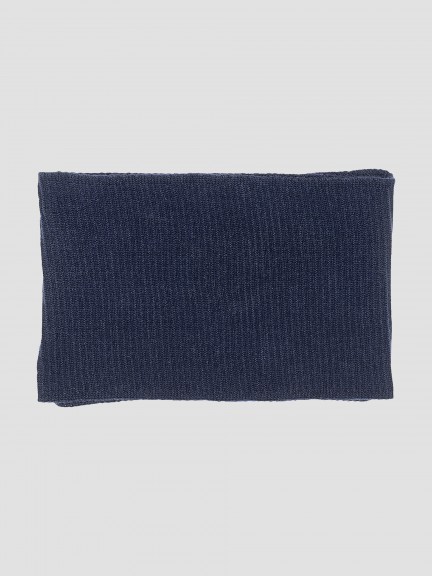 Knitted scarf Knitted scarf