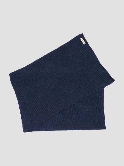 Knitted scarf Knitted scarf
