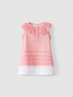 Branco/Coral