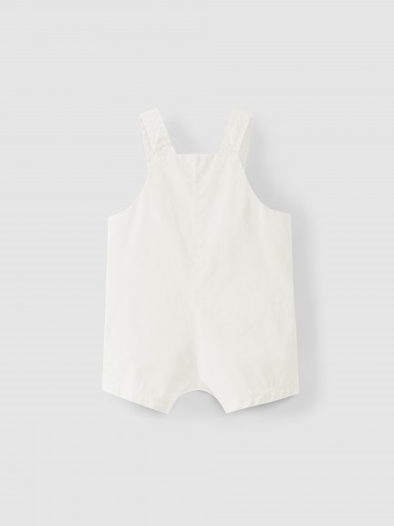 Dungaree shorts with pocket Dungaree shorts with pocket