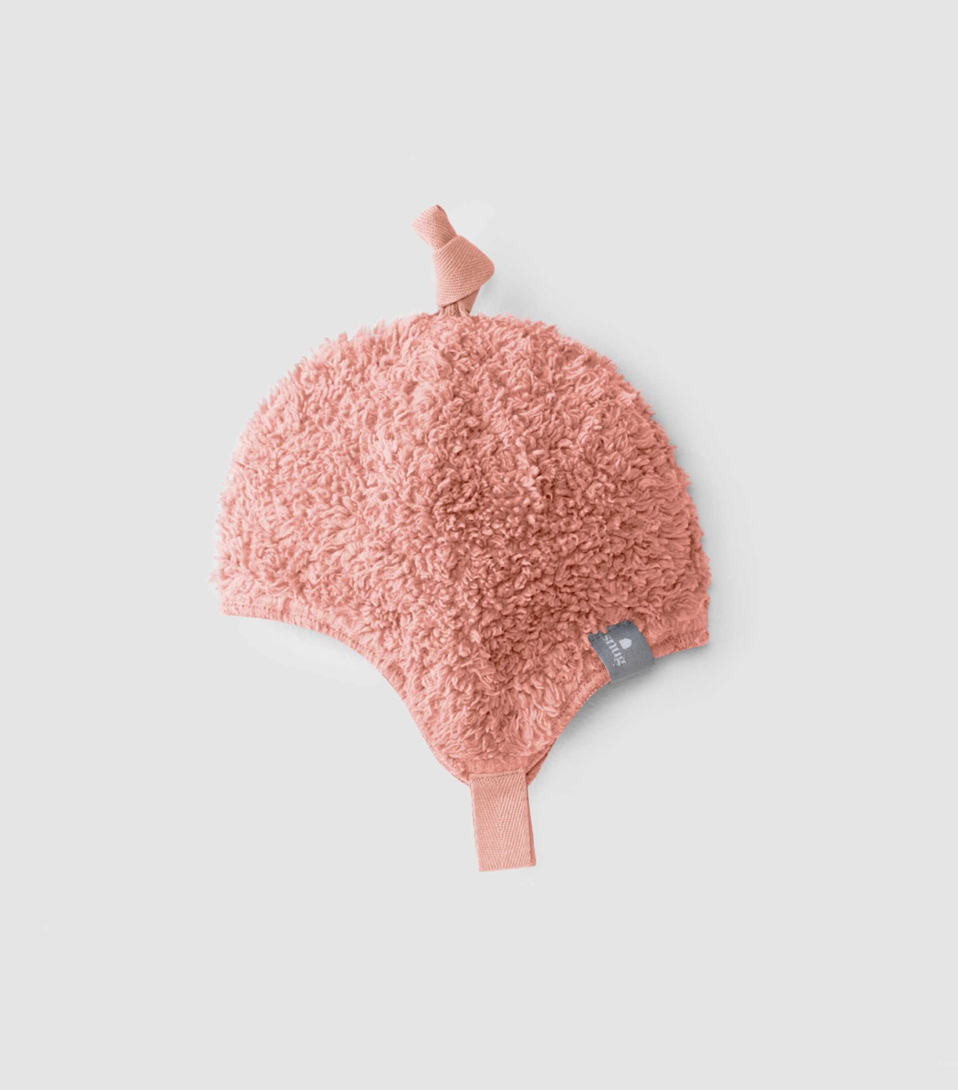Bonnet en fourrure en coton biologique