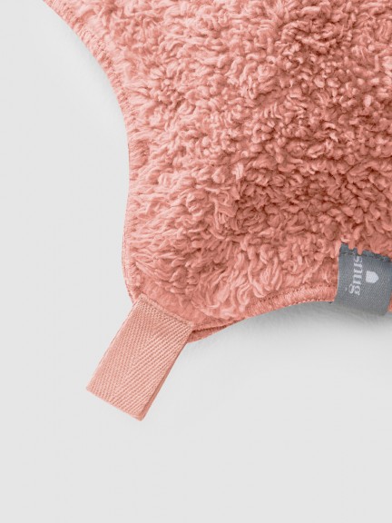 Gorro de pelo de algodón orgánico Gorro de pelo de algodón orgánico