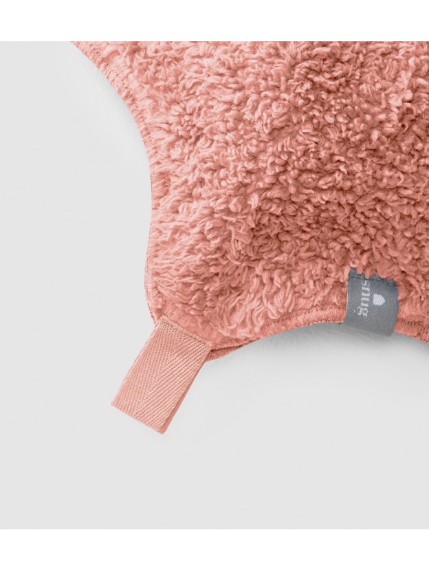 Bonnet en fourrure en coton biologique Bonnet en fourrure en coton biologique