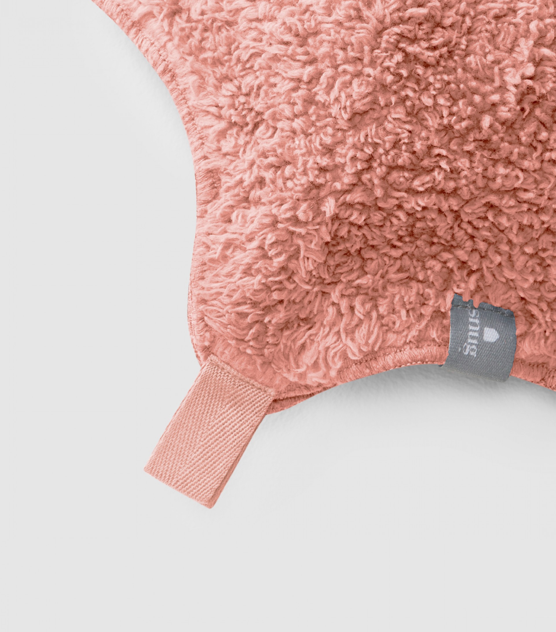 Bonnet en fourrure en coton biologique